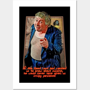 Rab C Nesbitt Inspired Design Posters and Art